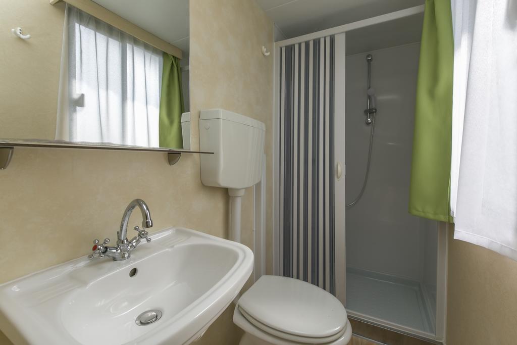 Mobile Homes Romantik Labin  Luaran gambar