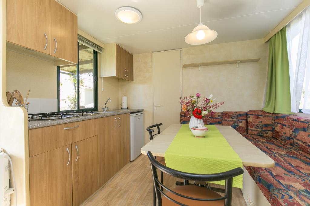 Mobile Homes Romantik Labin  Luaran gambar
