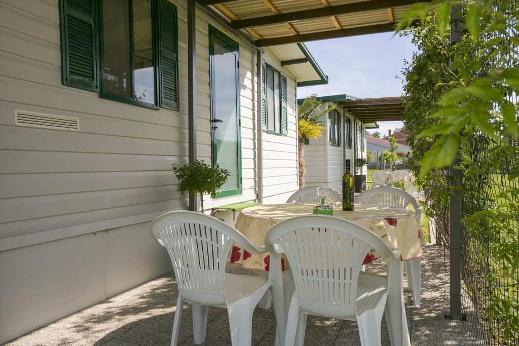 Mobile Homes Romantik Labin  Luaran gambar
